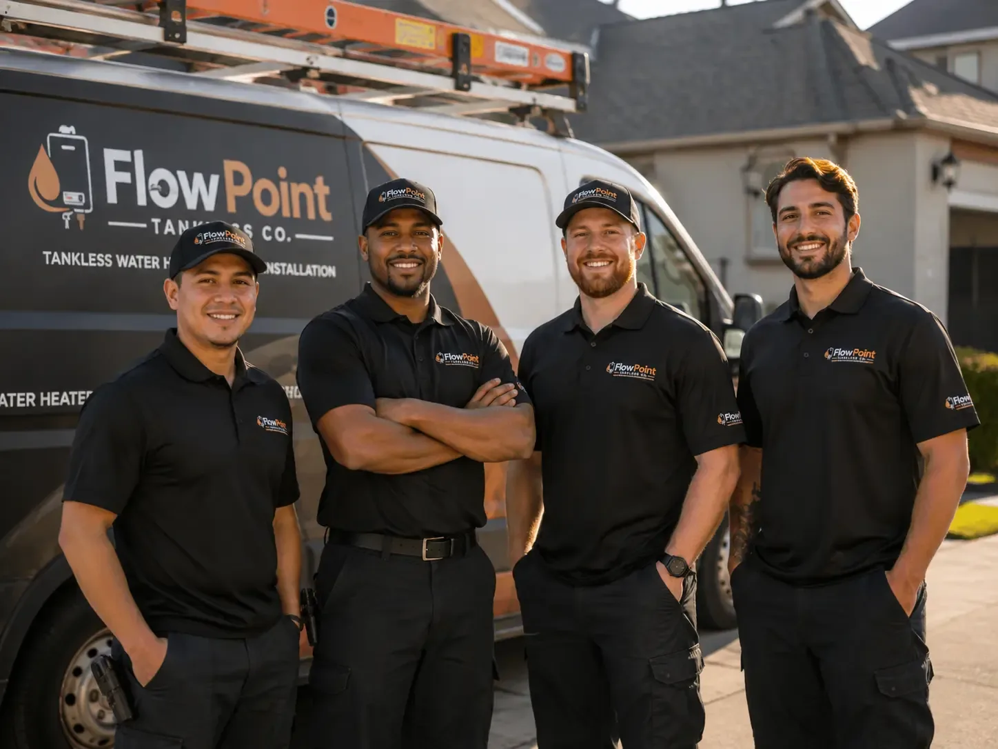Tankless Water Heater Installation company in Waterville, VT